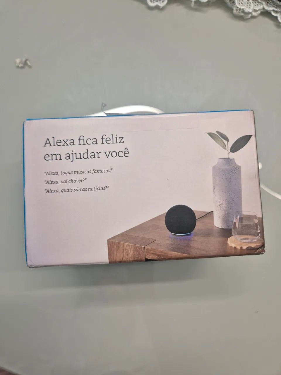 Alexa NOVA