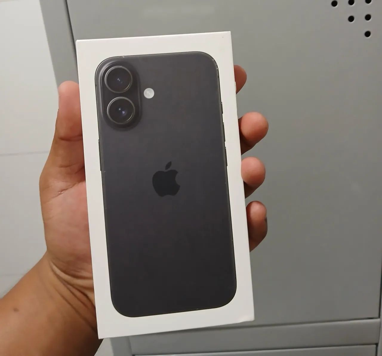 CAIXA IPHONE 16 