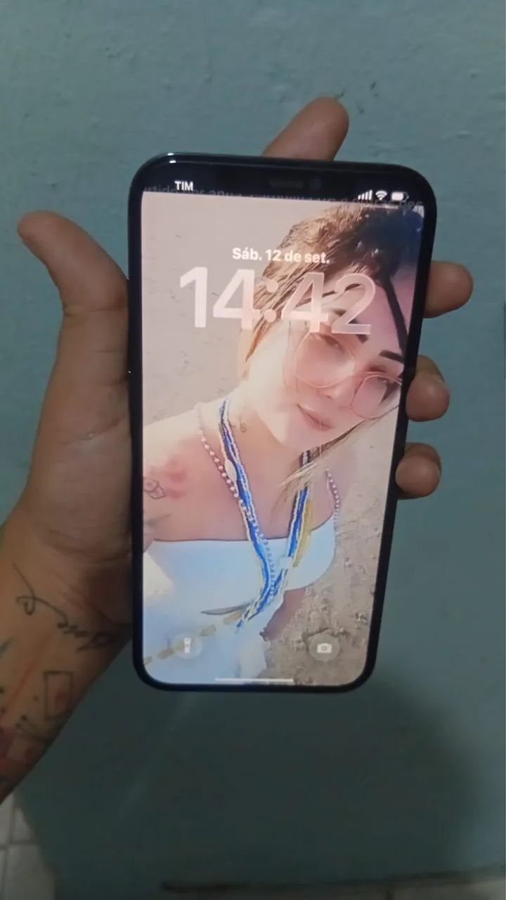 iPhone 12 Pro Max 256 gb sem nenhum defeito  - Foto 2