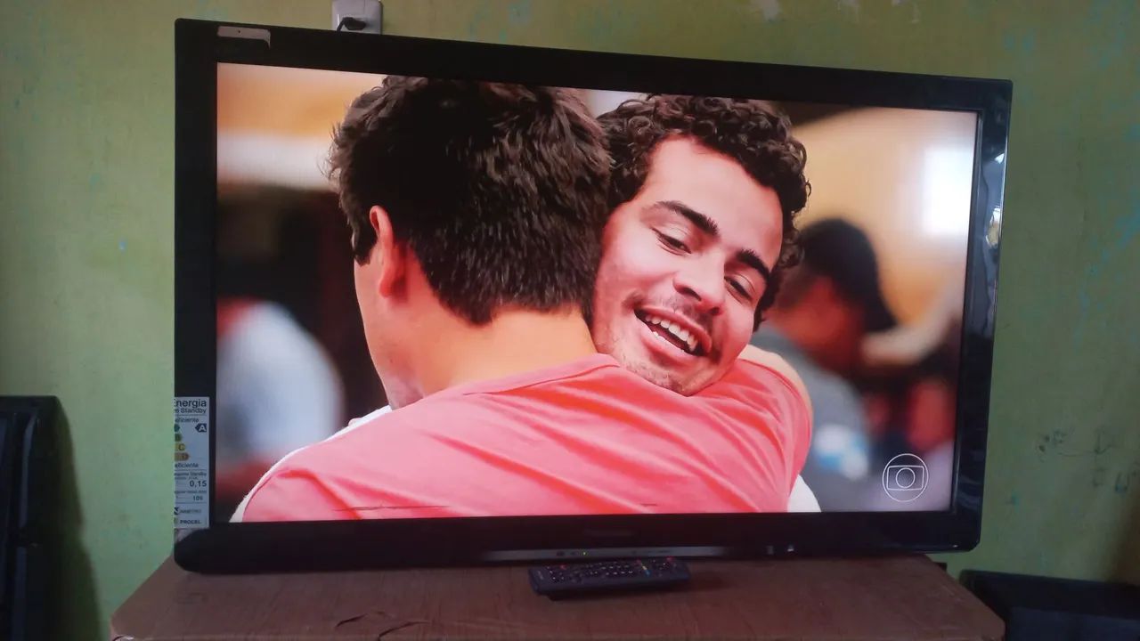 Tv Panasonic 42 polegadas digital  - Foto 3