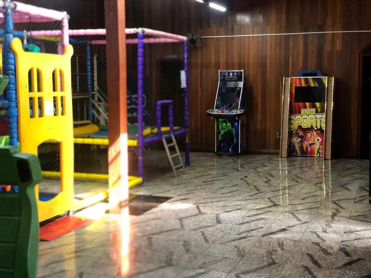 BRINQUEDOS PARA BUFFET