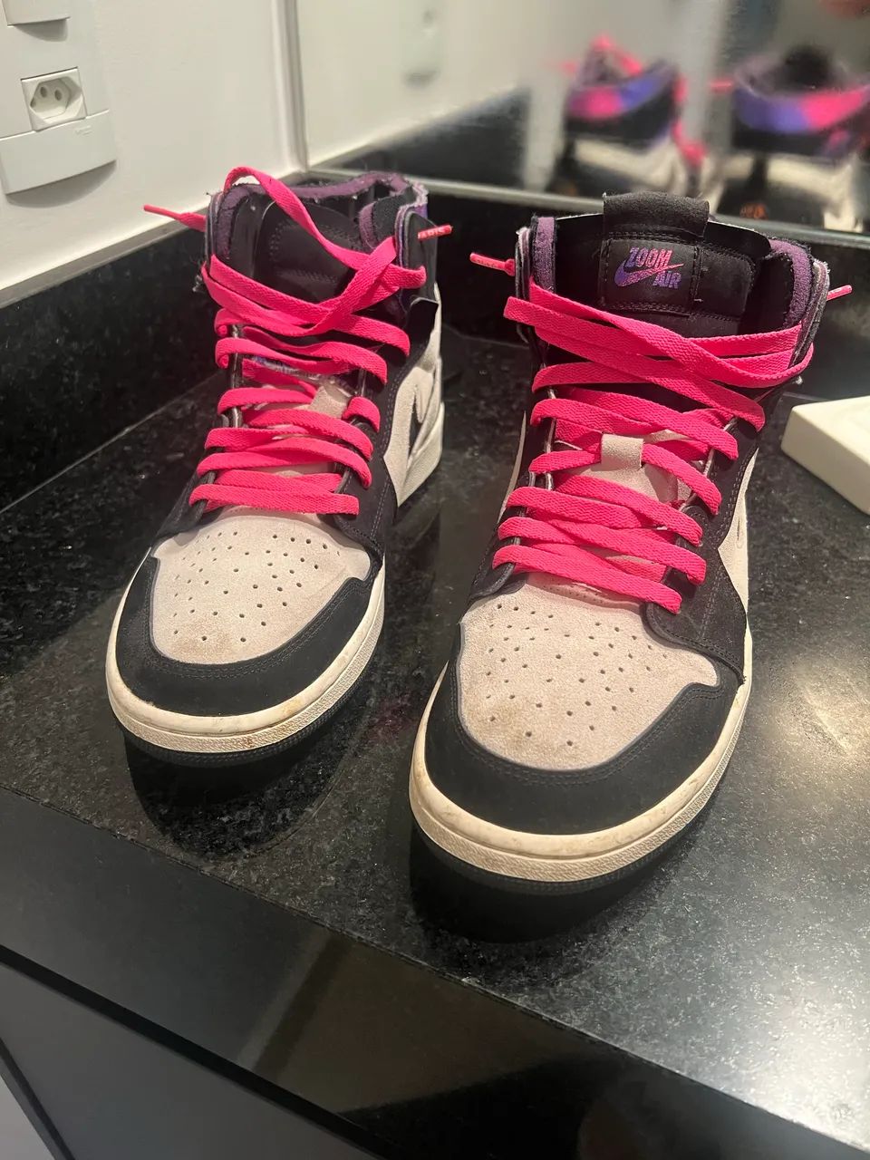 air jordan 1psg ORIGINAL - Foto 3