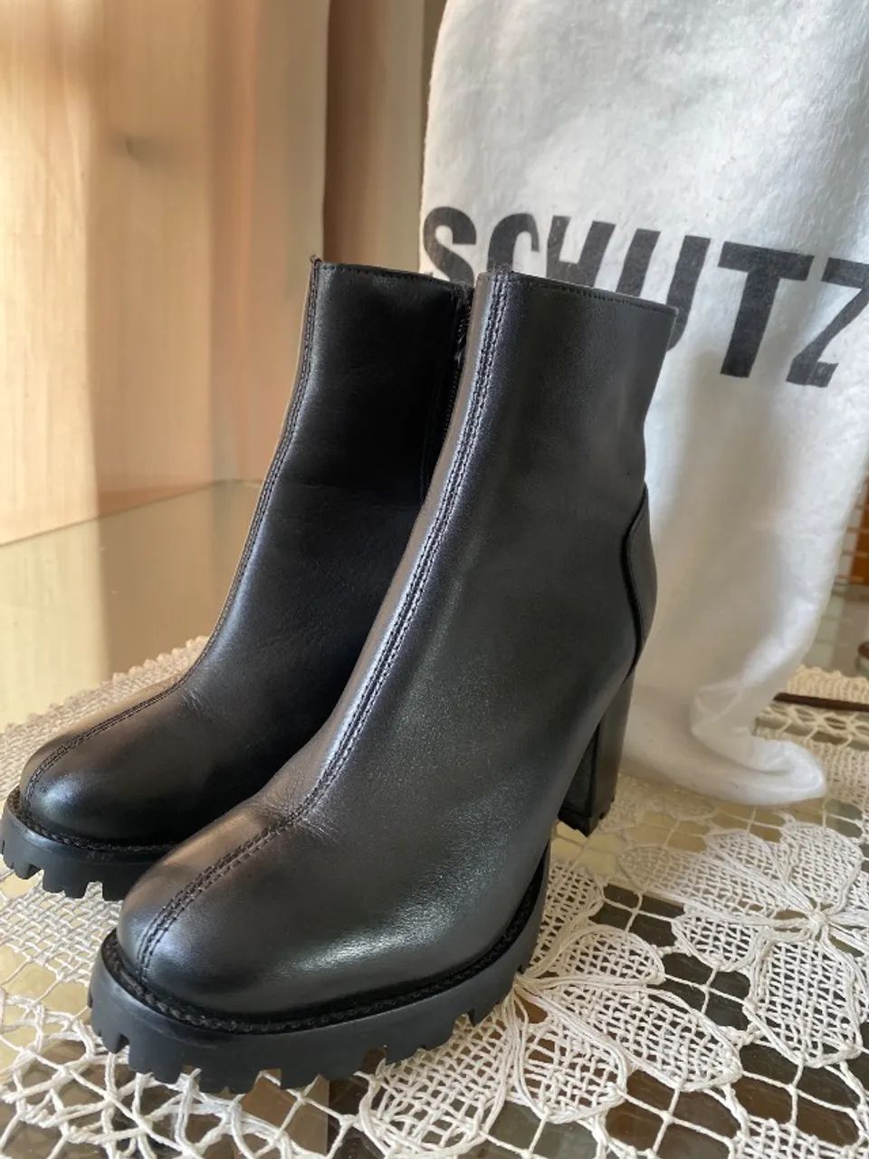 Bota da Schutz original 
