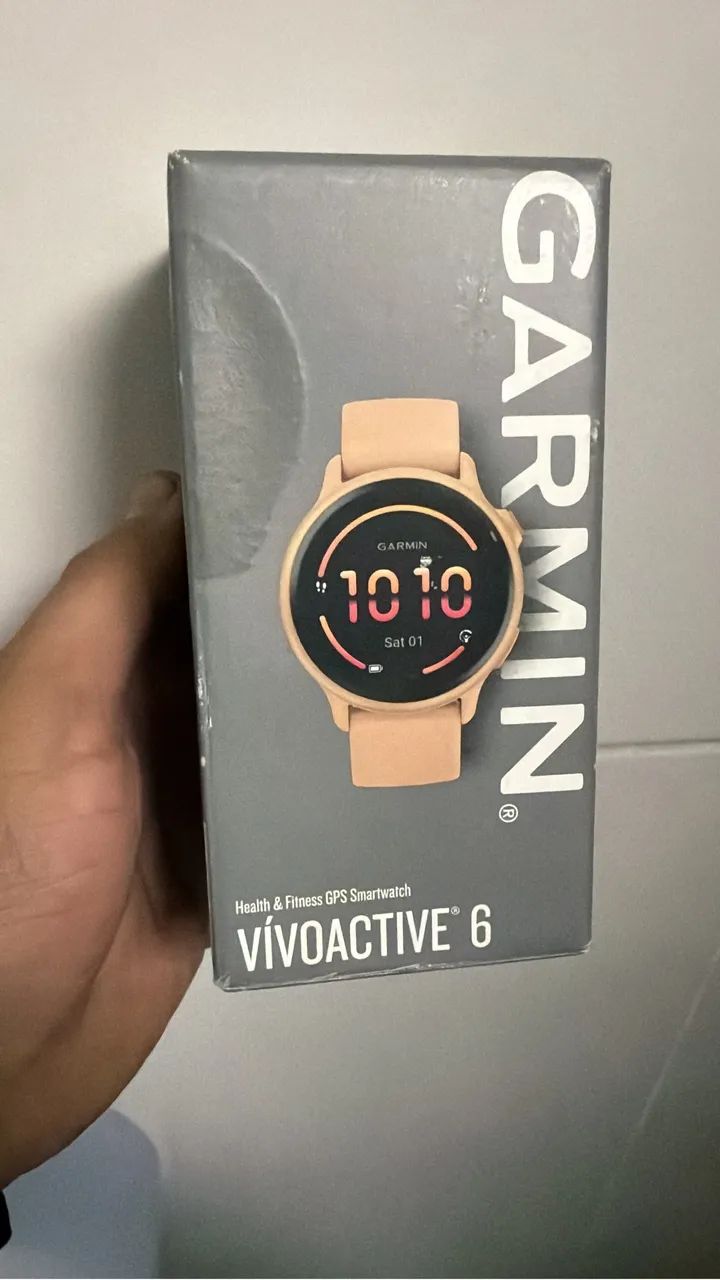 Garmin VIVOACTIVE 6