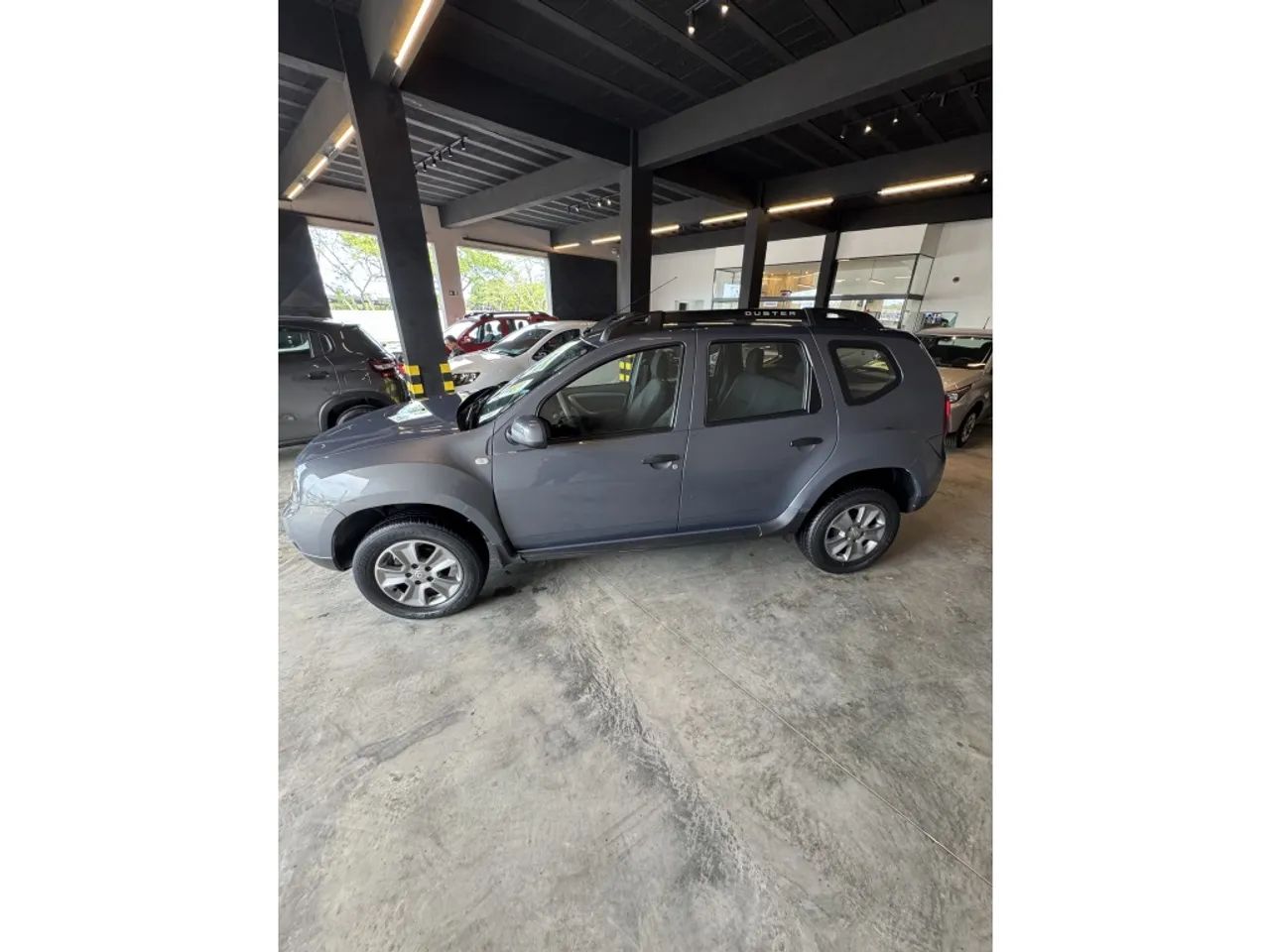 Renault Duster Authent. 1.6 Flex 16V Aut.(pcd) 2019 - Foto 4