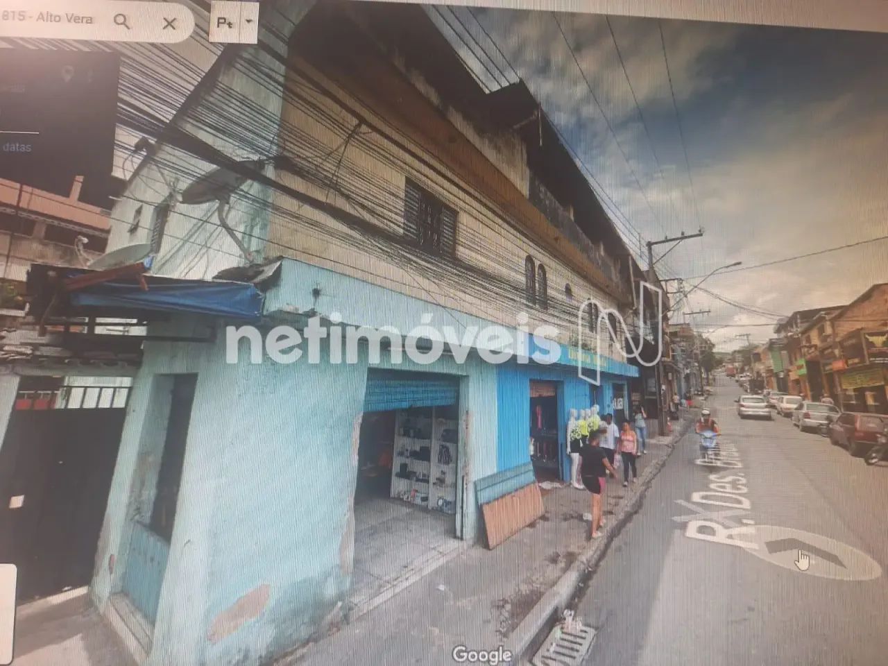 Venda Casa comercial Vera Cruz Belo Horizonte - Foto 2