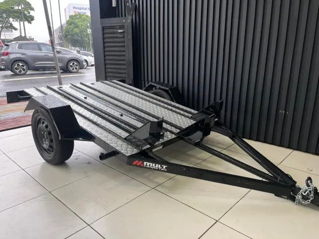 Carretinha R/mult Moto 3.2 - Foto 5