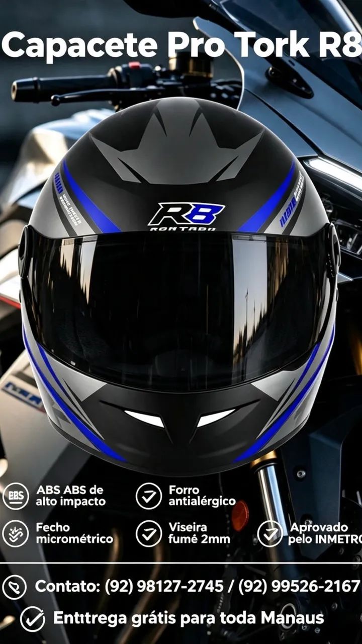 Capacete  - Foto 2