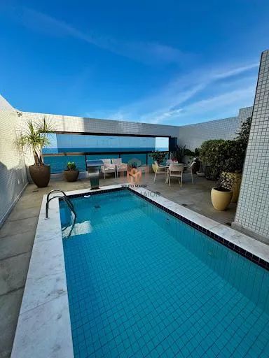 Cod 1026 - Vendo Cobertura Duplex Av. Boa Viagem - Edf Anabella - Recife, PE REF: 1026