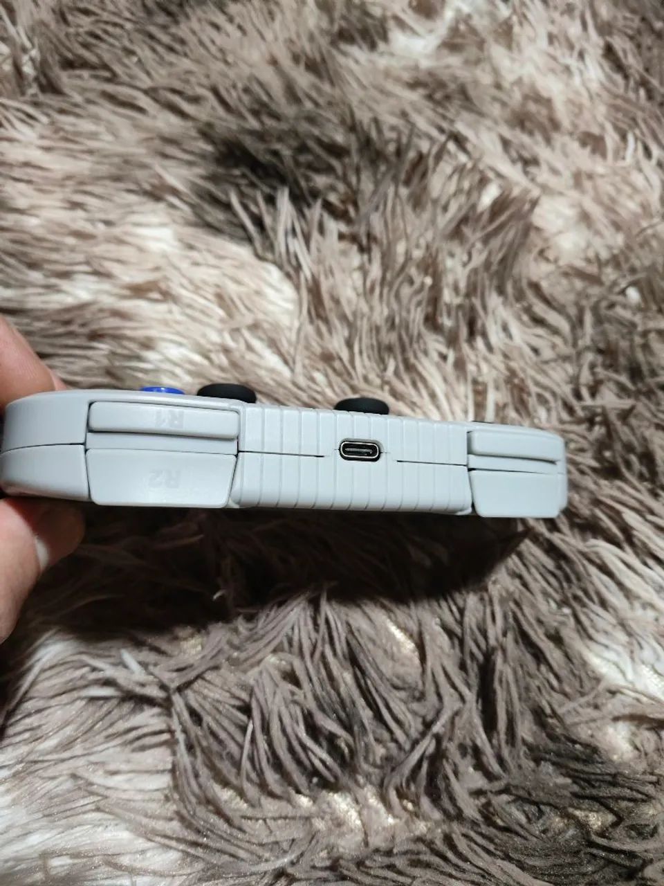 Controle Pro wireless Bluetooth, Nintendo Switch,PC Novo sem uso tenho 2 unidades  - Foto 5