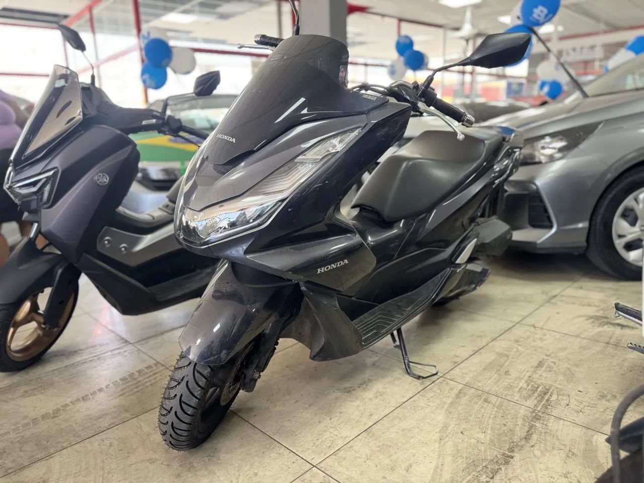 Honda Pcx 160 2024