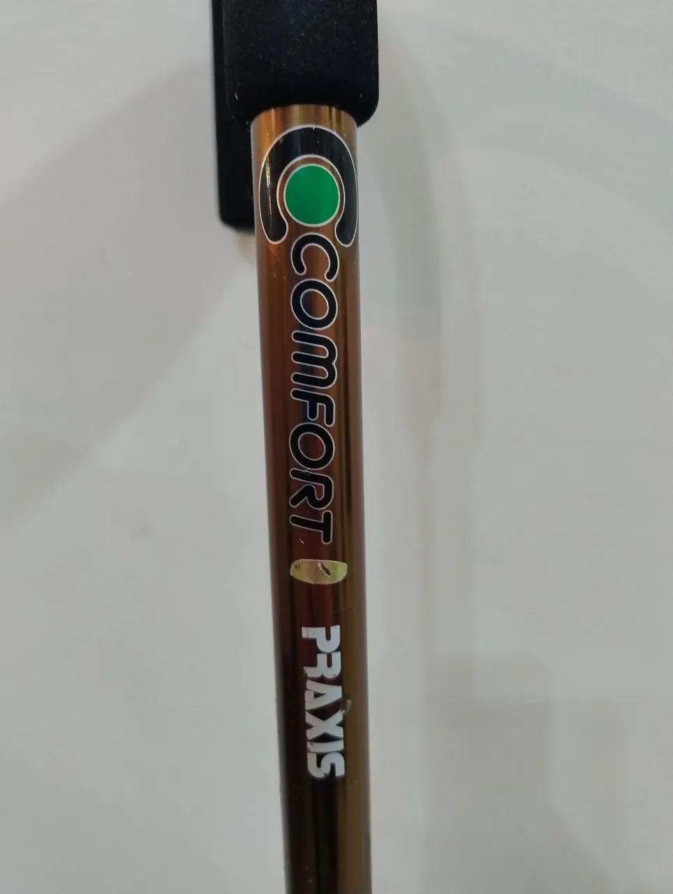 Bengala de pescoço curvo Bronze  - Foto 3