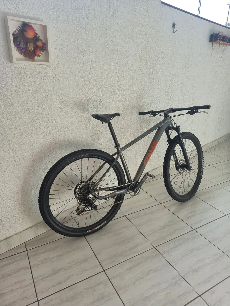 Rava Cave Boost 17