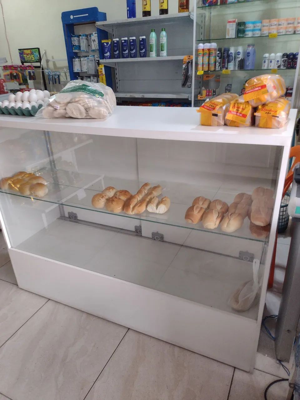 Passo o ponto mercearia 