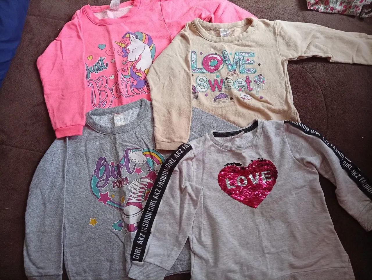 Roupas infantil feminina  - Foto 5