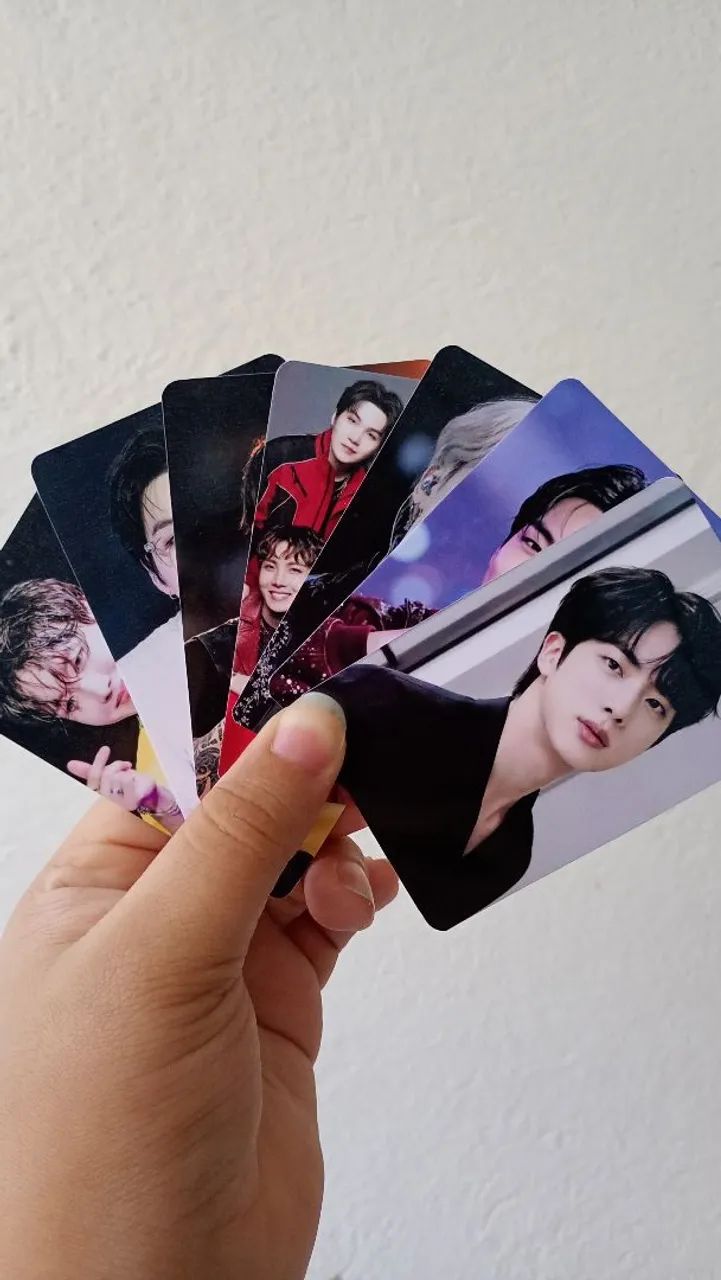 Photocards Colecionável  - Foto 2
