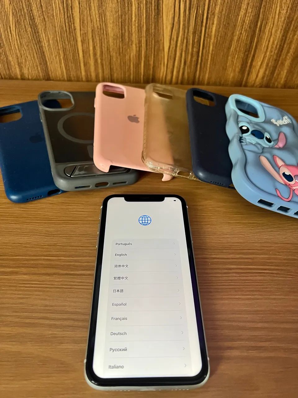 iPhone 11 único dono.. funcionando.  - Foto 2