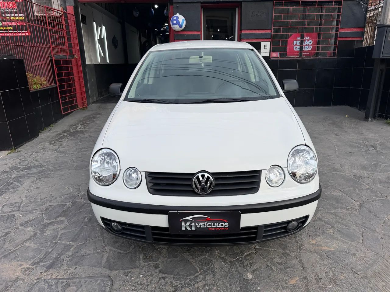 Volkswagen Polo 1.6 MI/ S.ouro 1.6mi 101cv 8V 5P 2004