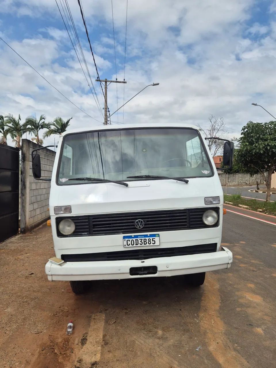 Volks 680 plataforma fixa - Foto 5