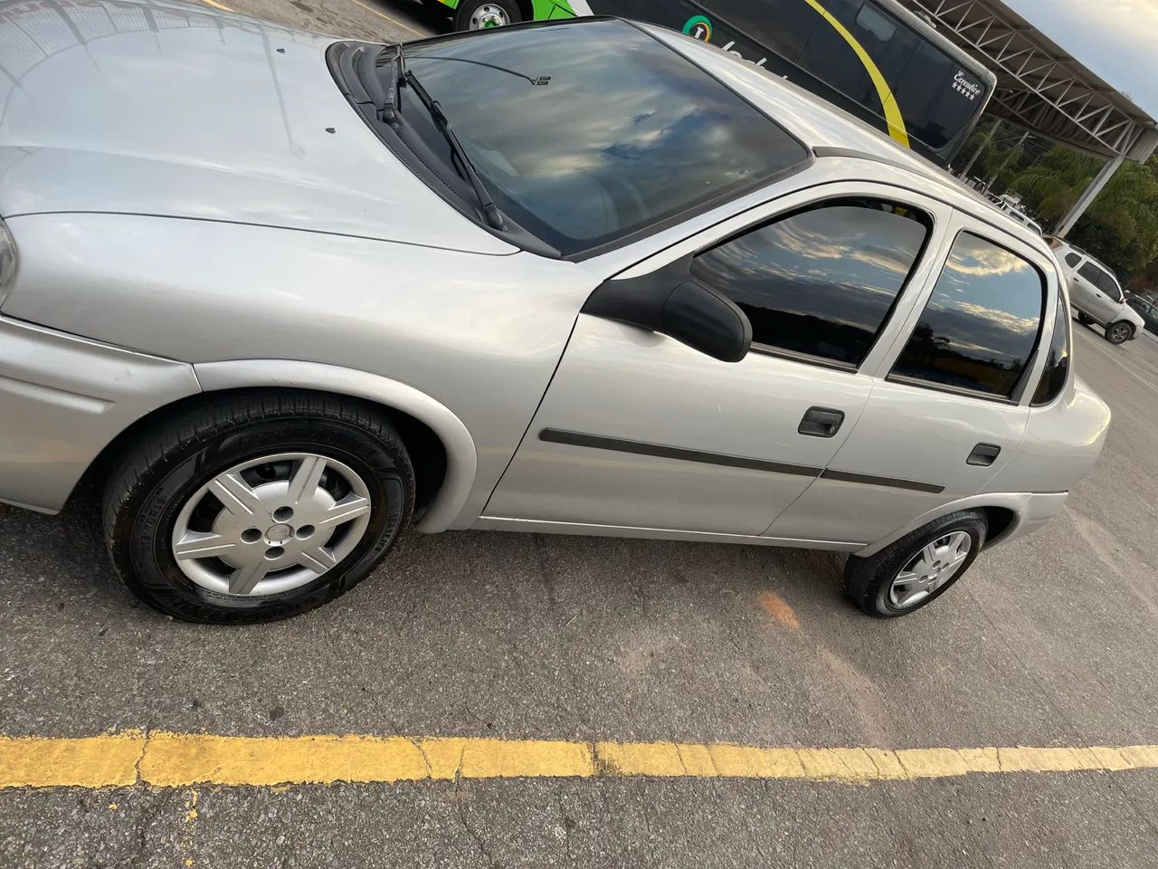 Chevrolet Corsa 2004
