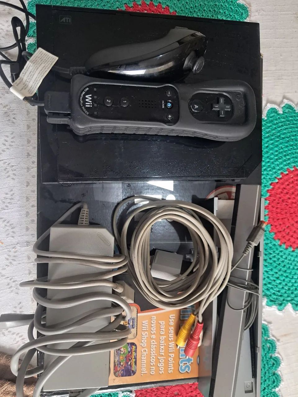 NINTENDO WII - Foto 2