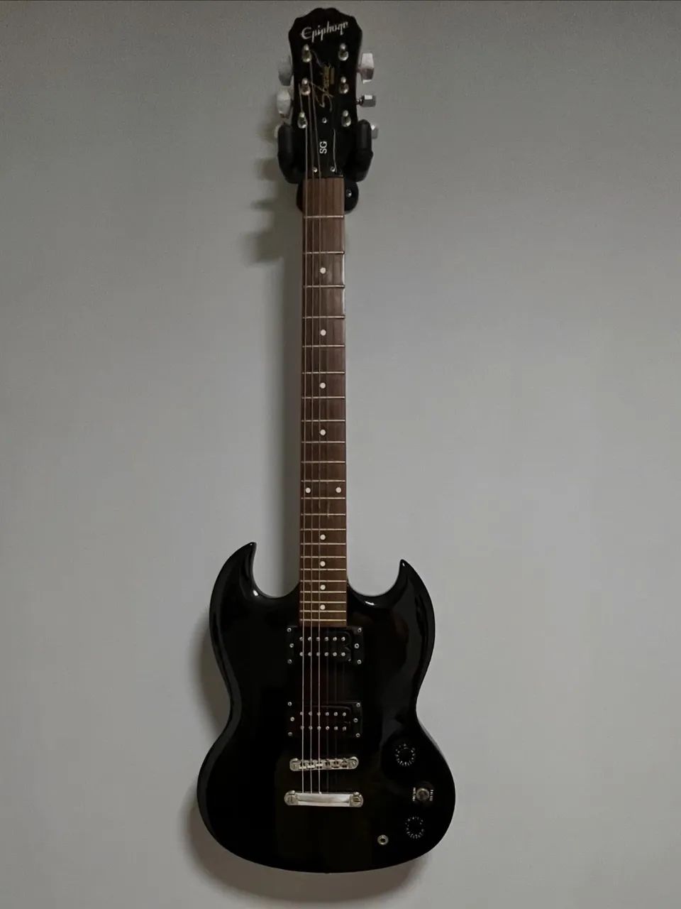 guitarra epiphone sg special
