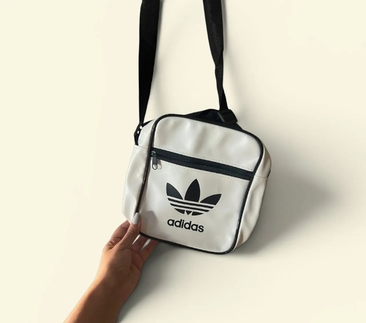 Bolsa masculina adidas 