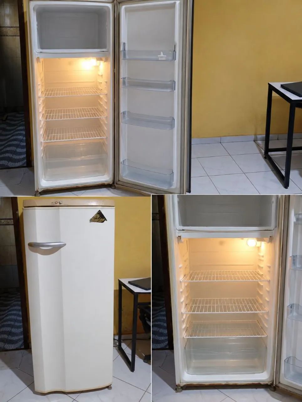 Geladeira Electrolux usada  - Foto 4