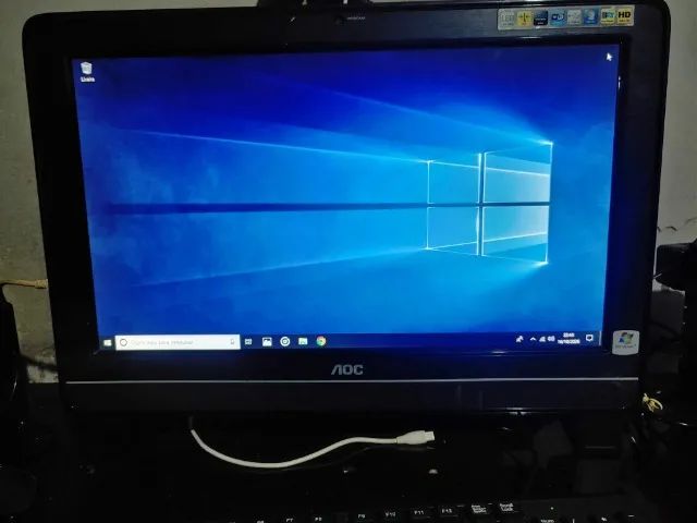 ALL IN ONE AOC 19" DDR3