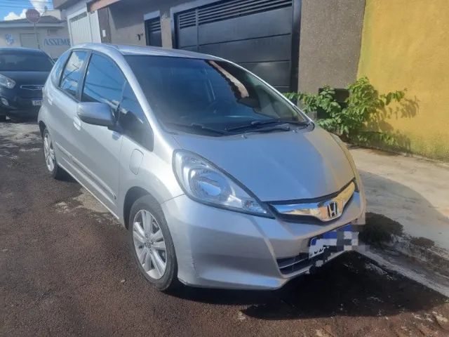 Honda Fit 2013