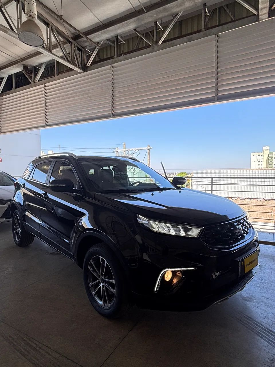 Ford Territory TERRITORY SEL 1.5 GTDi EcoBoost Aut. 2021