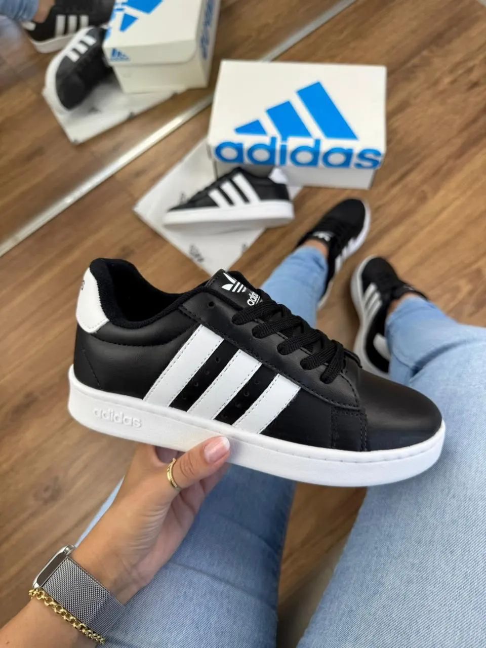 Ténis adidas  - Foto 2