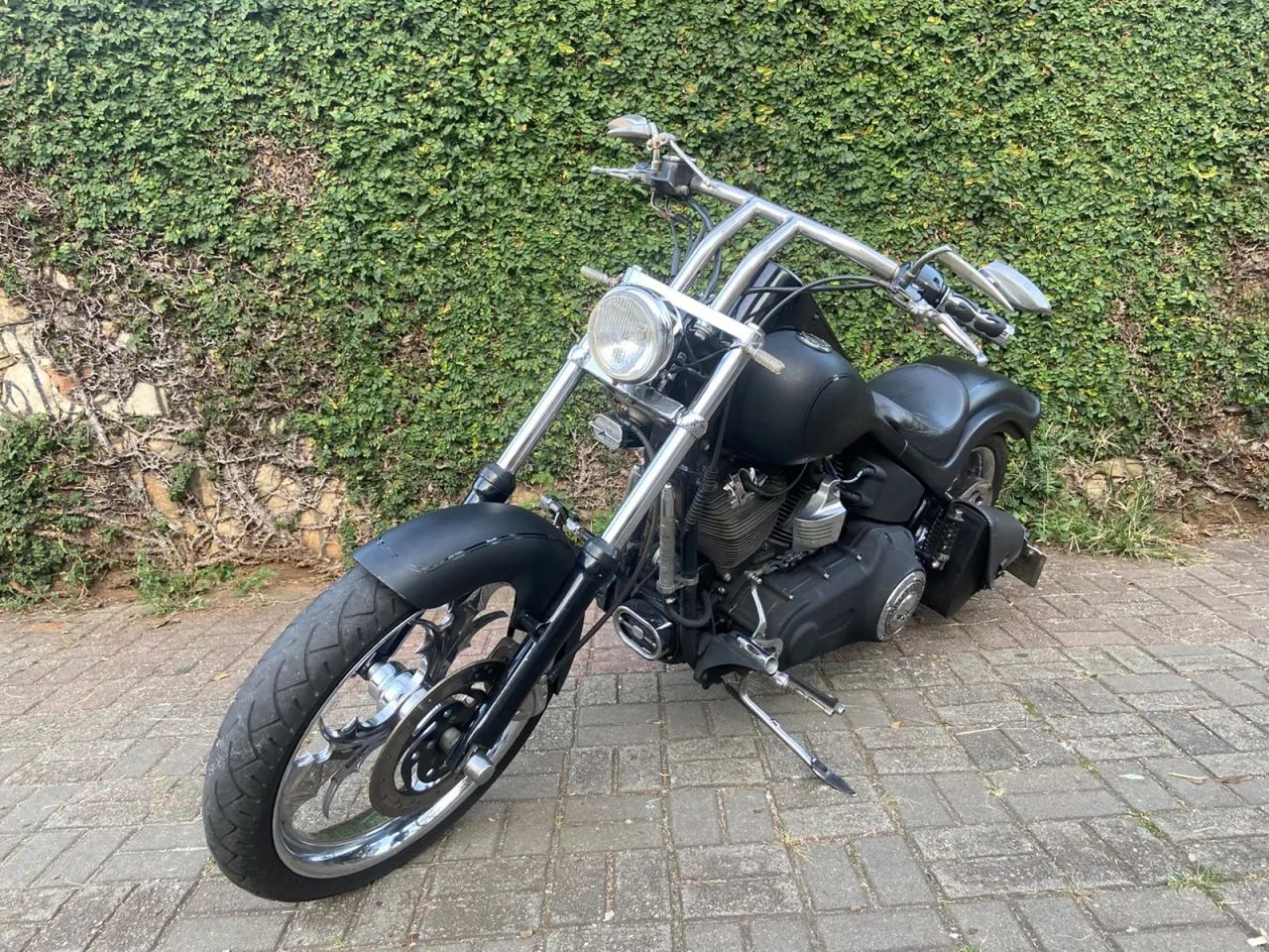 Harley-Davidson NIGHT TRAIN 2007/2007 - Foto 3