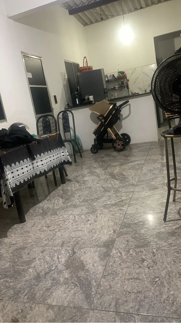 Carrinho de bebê Moisés  - Foto 4