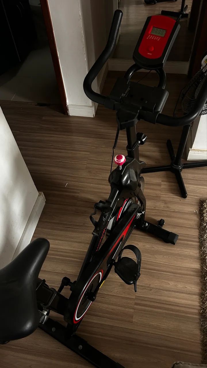Bicicleta SPINNING doméstica  - Foto 3