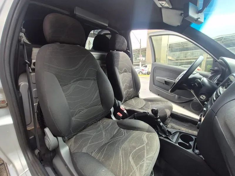 Fiat Strada Working Hard 1.4 Fire Flex 8V CS 2020 - Foto 2