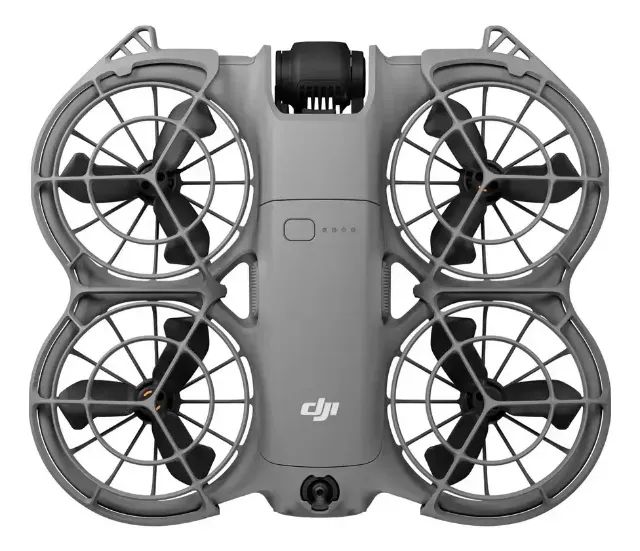 Drone Dji Dji Neo 2 Motion Fly More Combo Dji072 Motion Fly More Combo Com Câmera Cinza - Foto 3