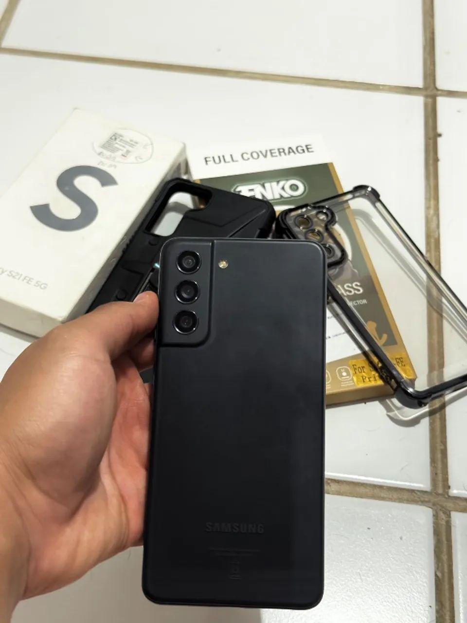 S21 FE 5G EXCELENTE  - Foto 2