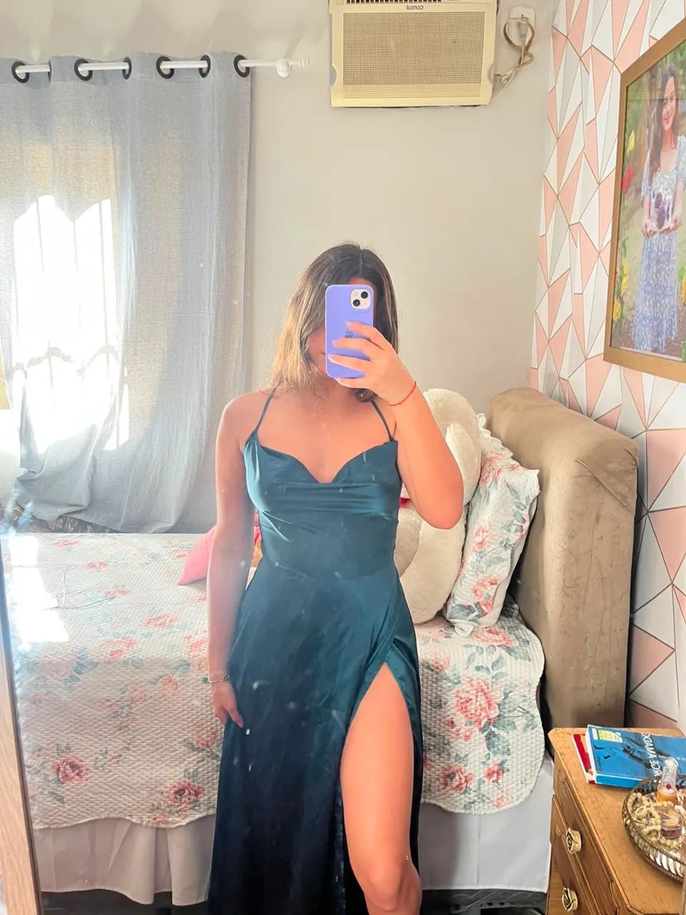 Vestido festa