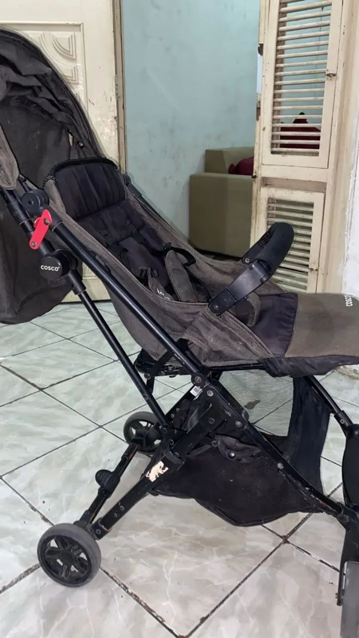 Carrinho de bebê cosco  - Foto 2
