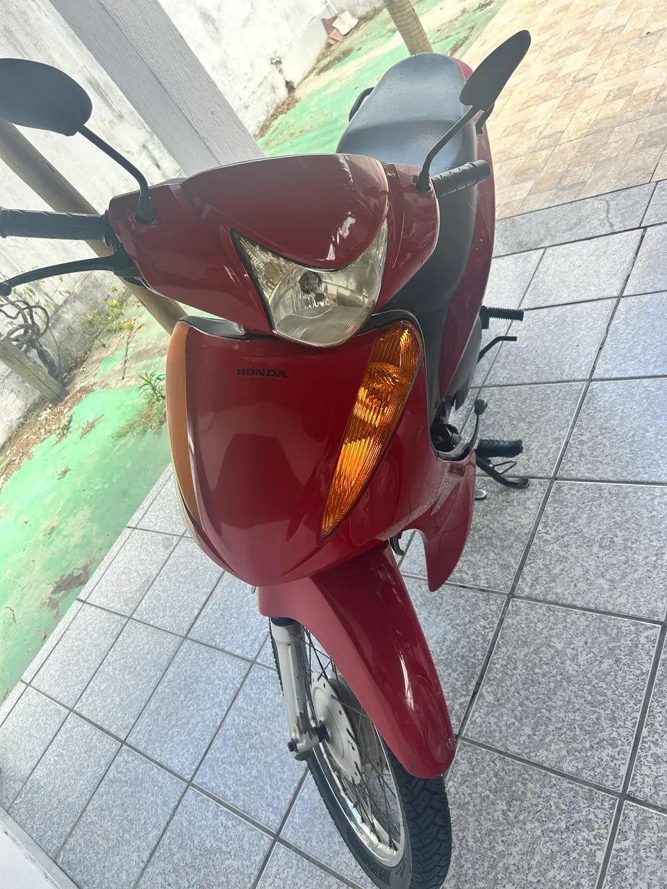 Biz, semi nova. - Foto 2
