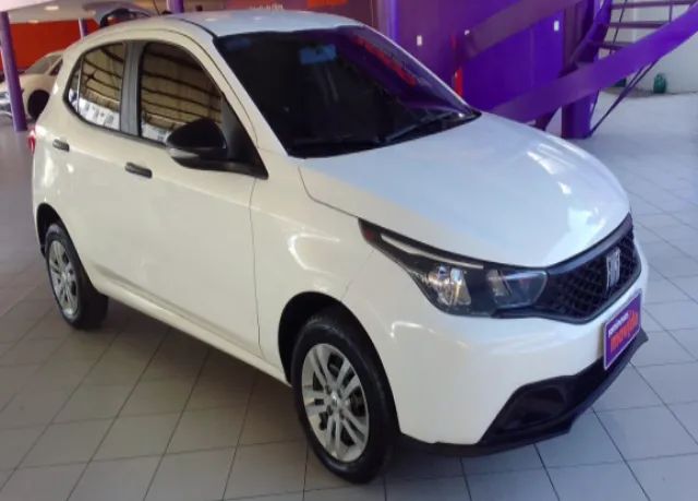 Fiat Argo 1.0 6V Flex. 2025 - Foto 4