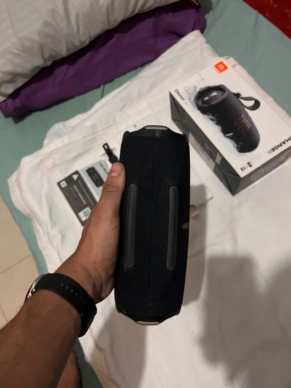 JBL charge 6 - Foto 2