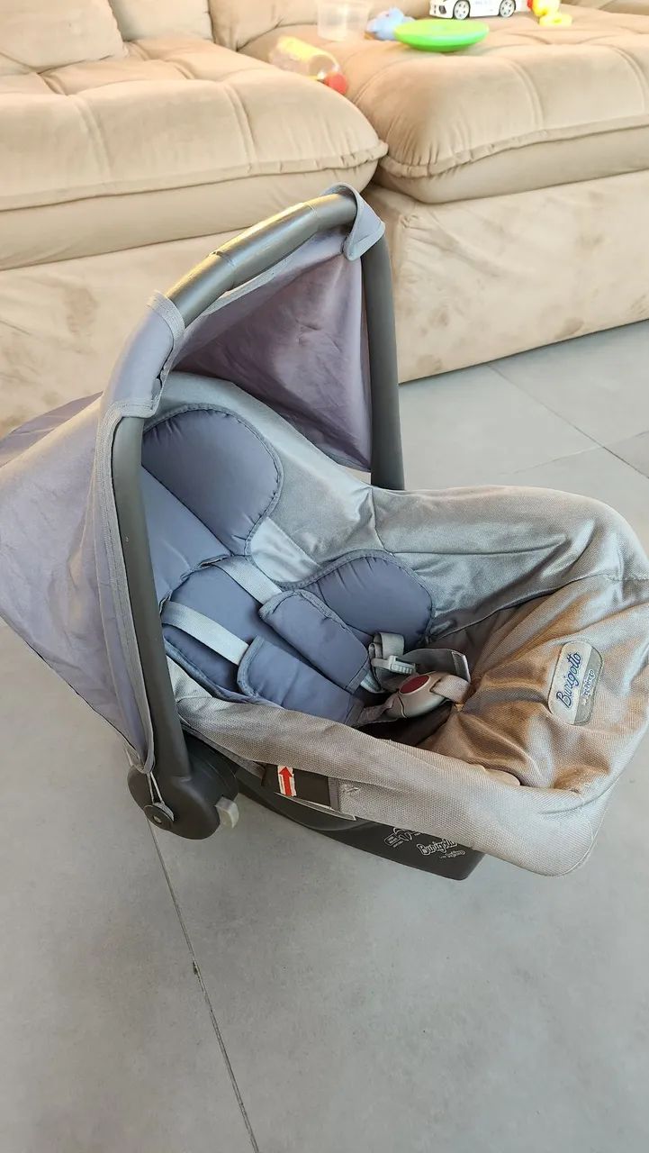 Bebê conforto Burigotto