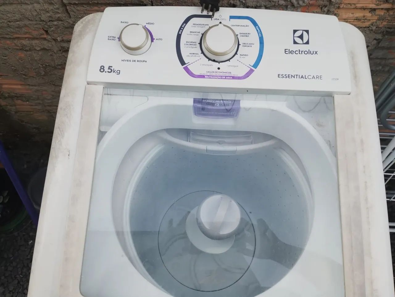 Máquina de lavar roupa  - Foto 4