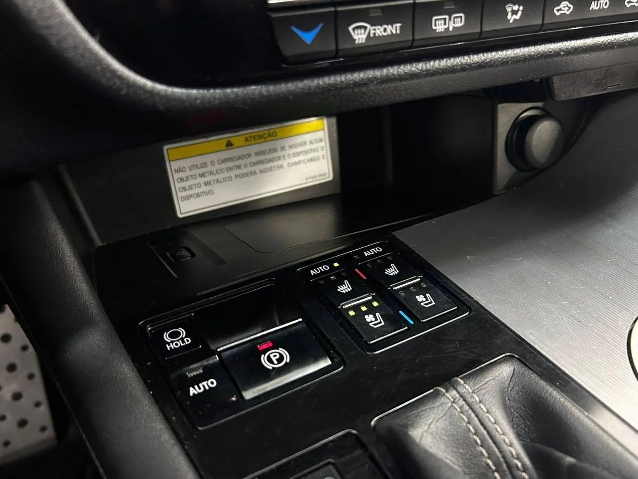 Lexus RX-350 F-sport 3.5 24V Aut., foto 16 de 20