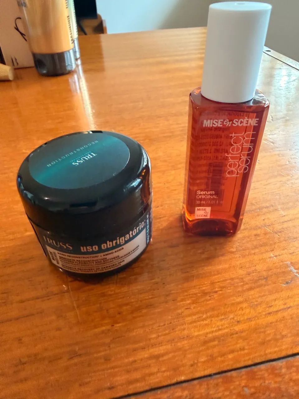 Kit para cabelo  - Foto 5