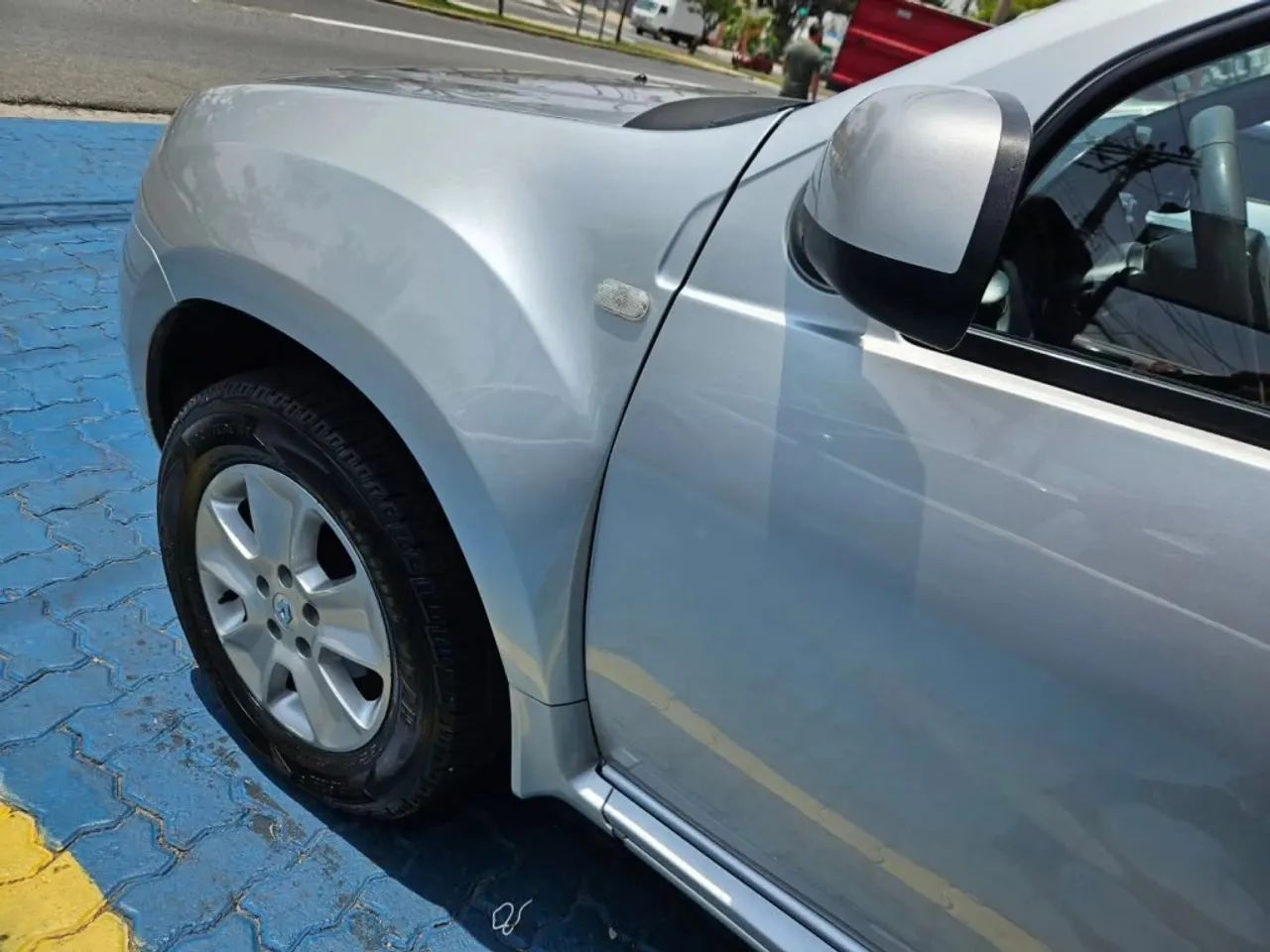 Renault Duster Dynamique 2.0 Hi-flex 16V Aut. 2016 - Foto 5