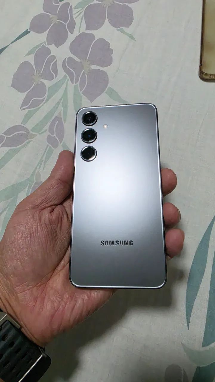 Samsung Galaxy S24 256gb! Impecável! - Foto 2