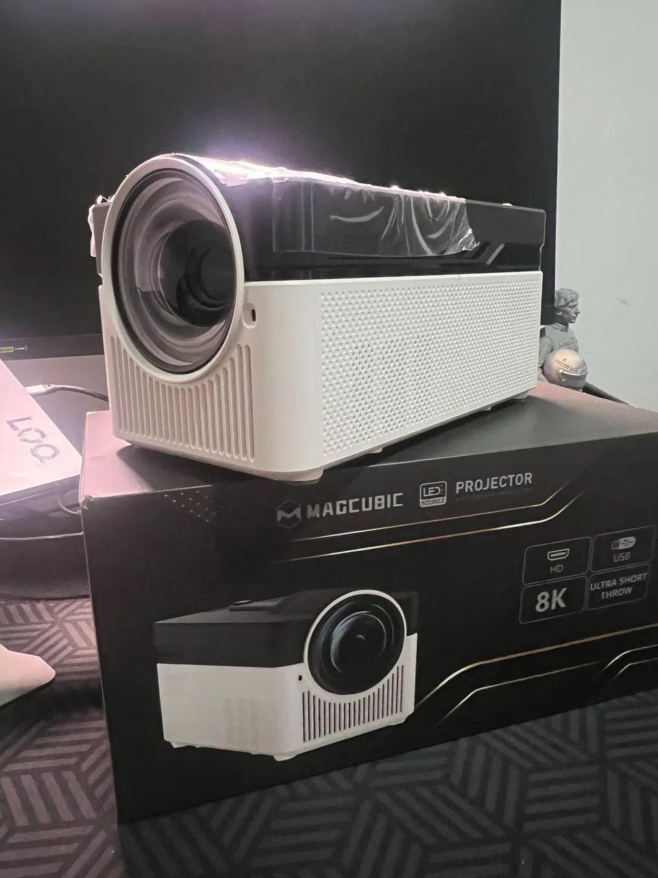 Projetor HY450 Extra